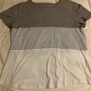 2X shirt